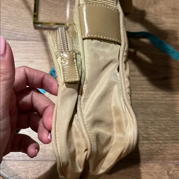 Prada Nylon Crossbody Bag Cammello (project) - Picture 7 of 12